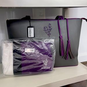 Brand New Tote and Collection Bag